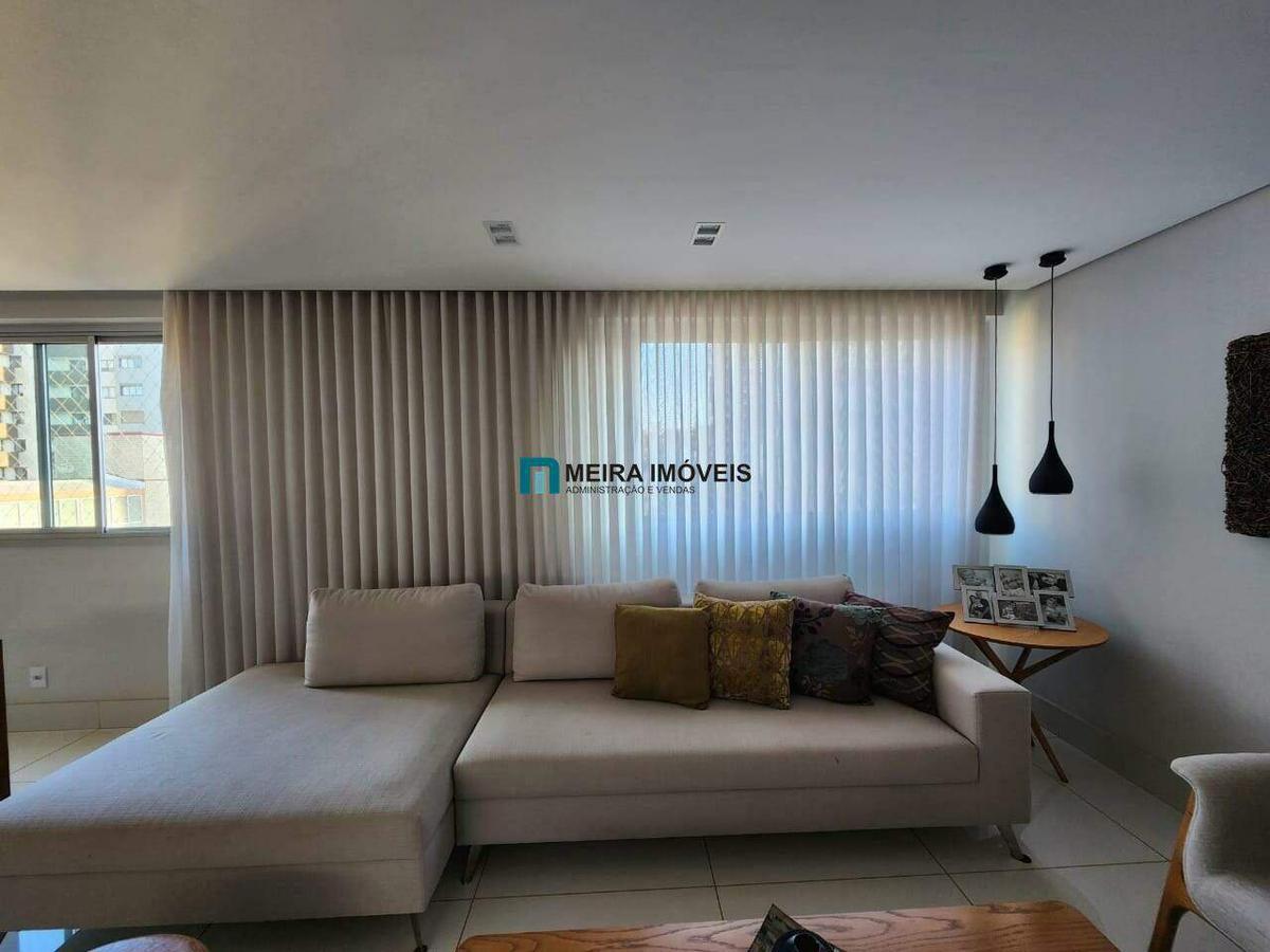 Apartamento, São Pedro, 4 Quartos, 3 Vagas, 4 Suítes