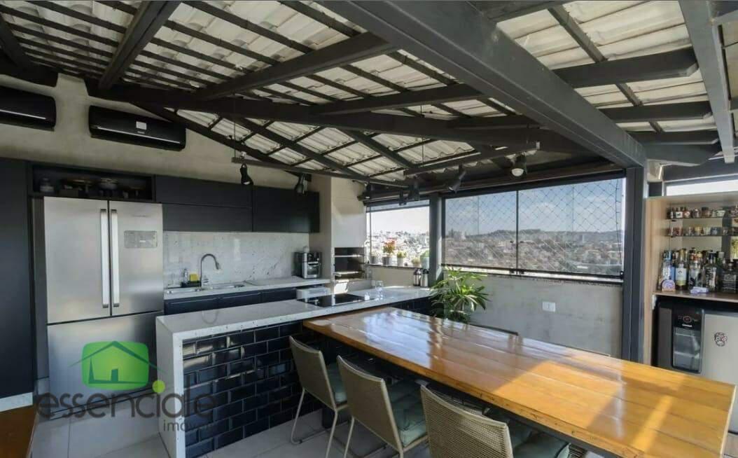 Apartamento, Eldorado, 3 Quartos, 2 Vagas, 1 Suíte