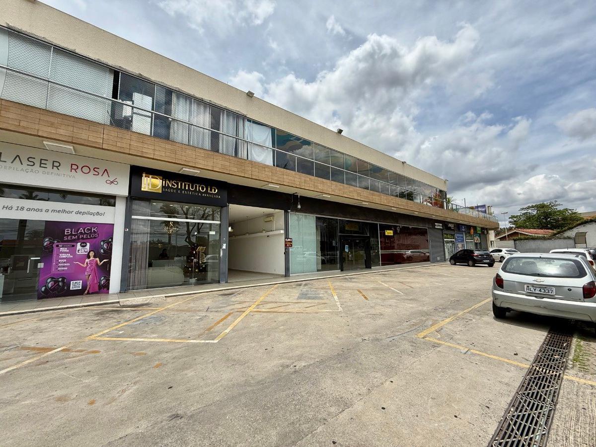 Andar, Santa Amélia, 0 Quarto, 1 Vaga