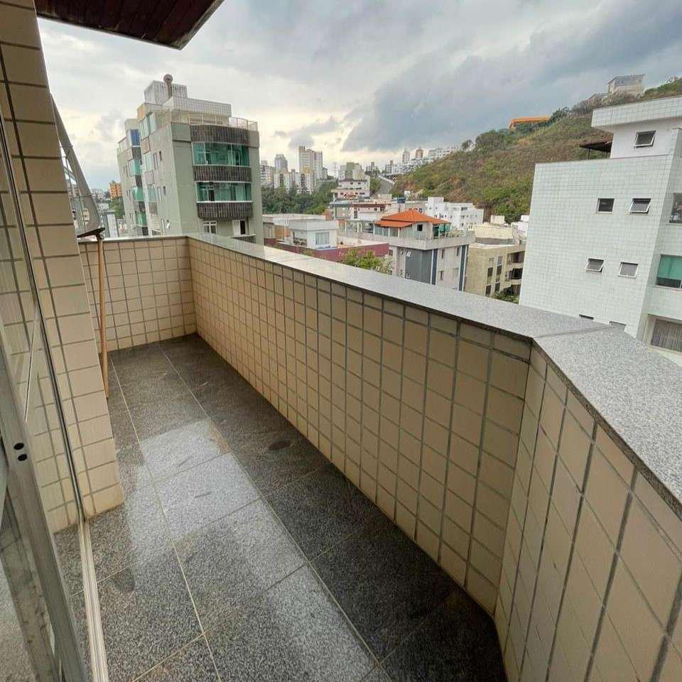 Cobertura, Buritis, 4 Quartos, 2 Vagas, 1 Suíte