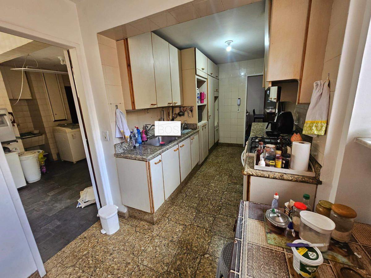 Apartamento, Sion, 4 Quartos, 2 Vagas, 1 Suíte