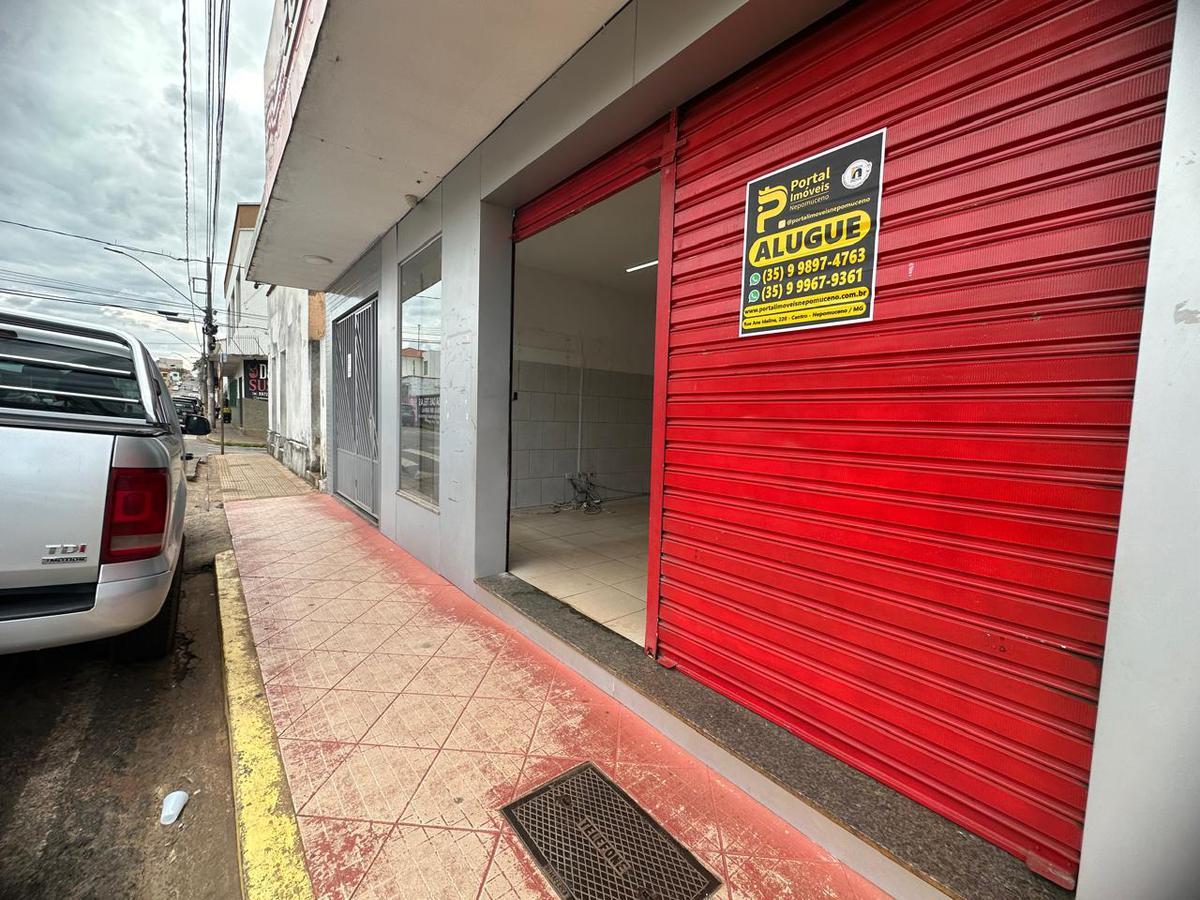 Andar, Centro, 0 Quarto, 0 Vaga