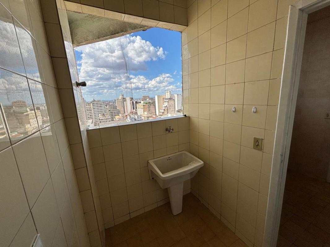 Apartamento, Centro, 1 Quarto, 0 Vaga
