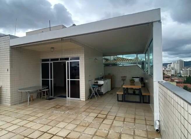 Cobertura, Graça, 3 Quartos, 3 Vagas, 1 Suíte