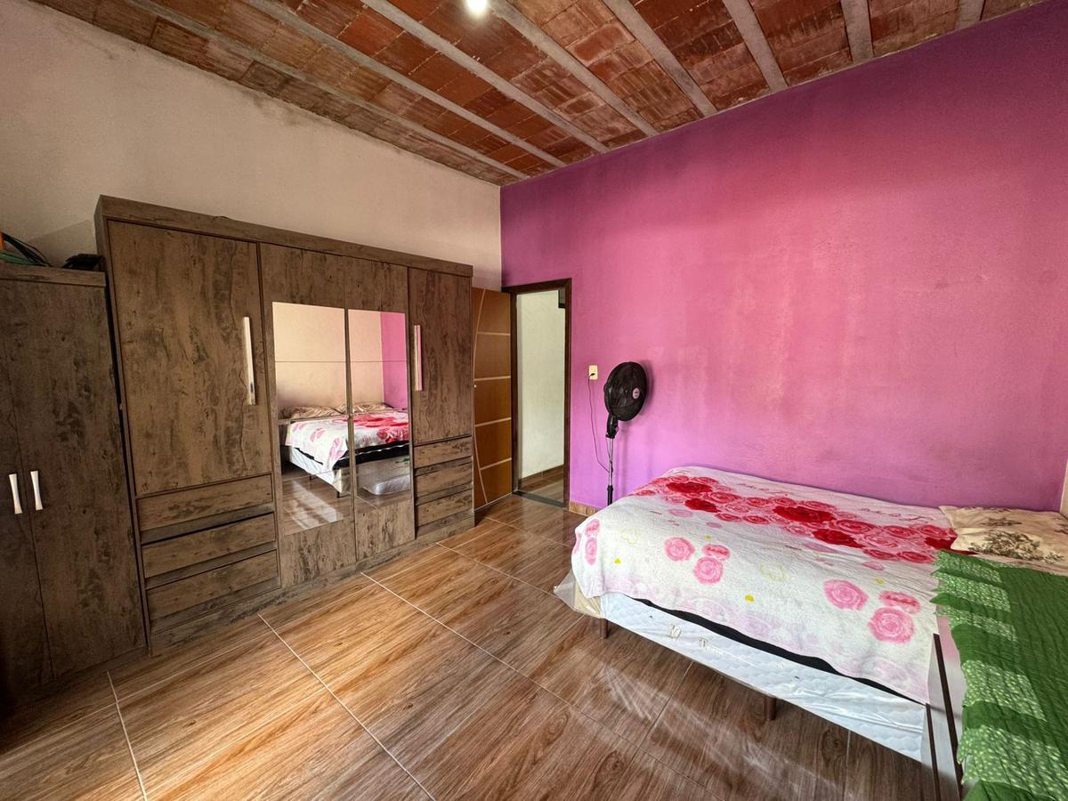 Casa, Estrela Dalva, 2 Quartos, 1 Vaga