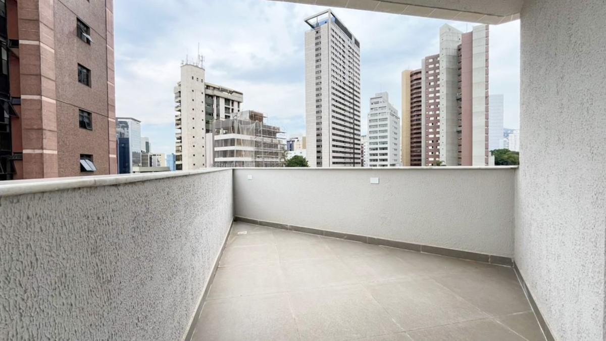 Cobertura, Funcionários, 1 Quarto, 2 Vagas, 1 Suíte