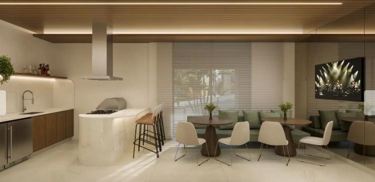 Apartamento, Serra, 3 Quartos, 2 Vagas, 1 Suíte