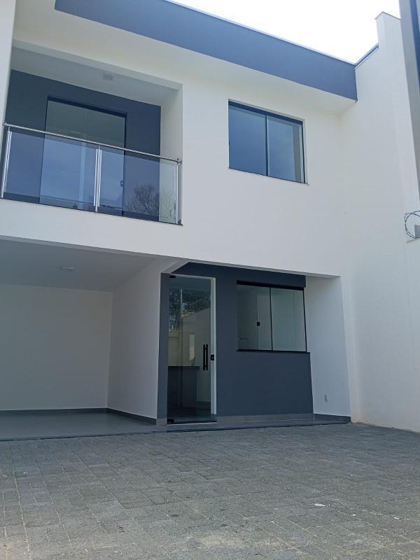 Casa, Três Barras, 3 Quartos, 0 Vaga, 1 Suíte