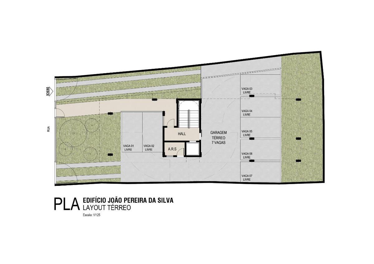 Apartamento, Jardim Paquetá, 2 Quartos, 1 Vaga, 1 Suíte