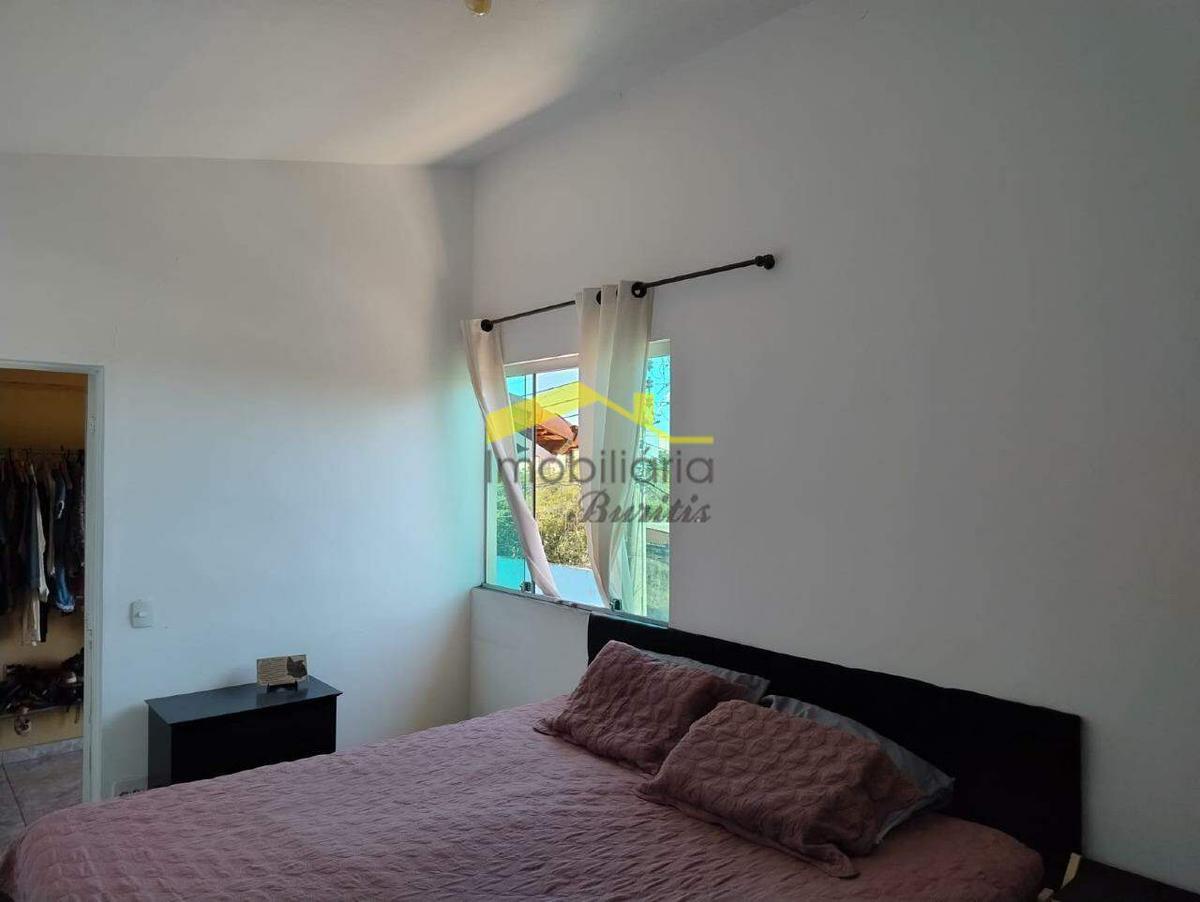 Casa, Conjunto Califórnia, 4 Quartos, 2 Vagas, 1 Suíte