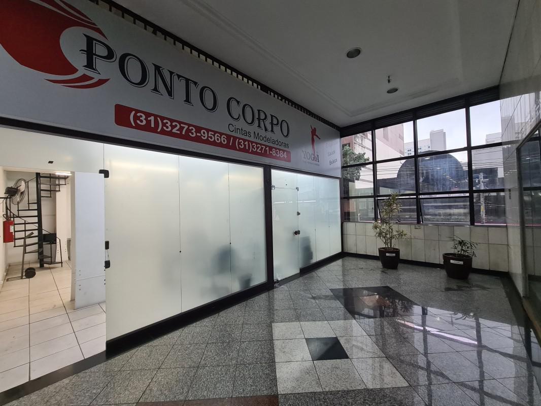 Andar, Barro Preto, 0 Quarto, 0 Vaga