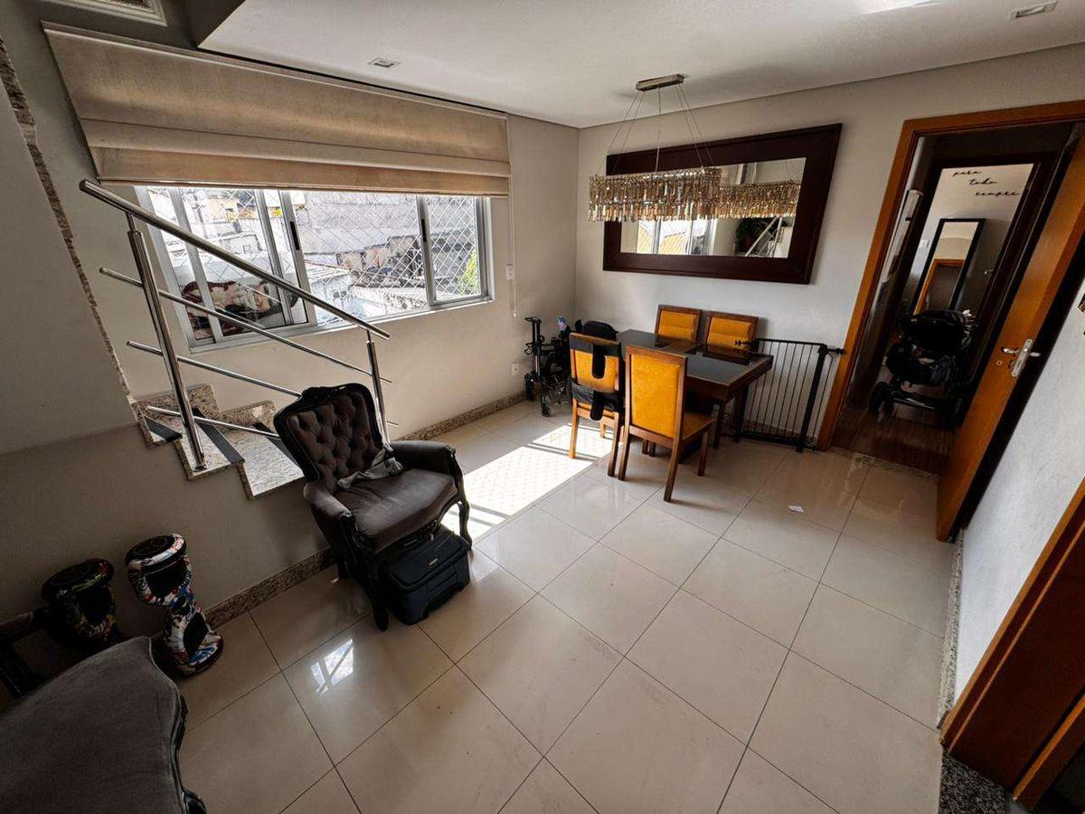 Cobertura, Santa Inês, 3 Quartos, 2 Vagas, 1 Suíte