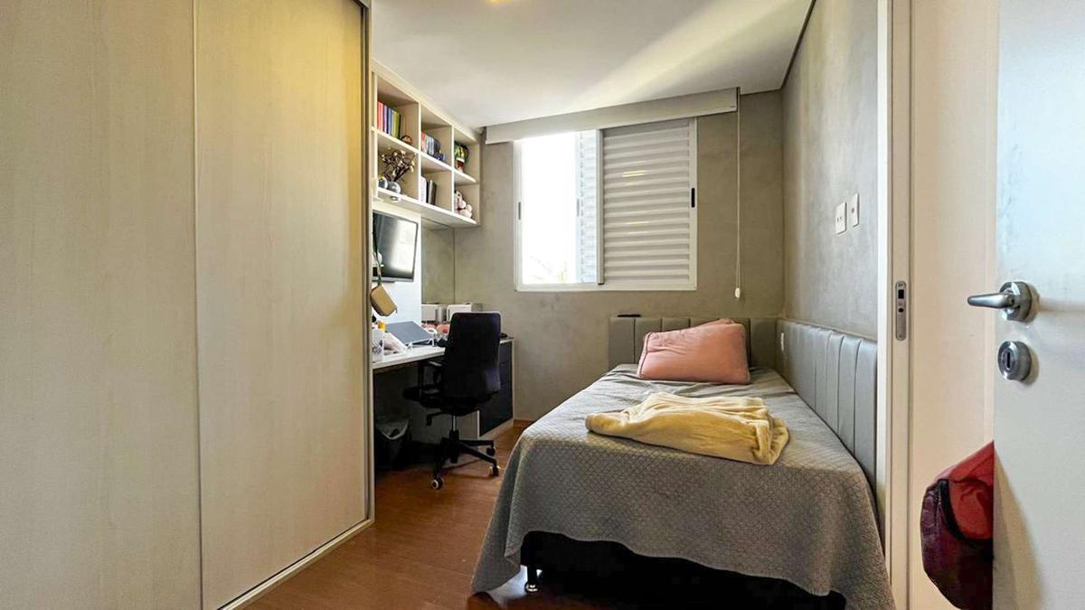 Cobertura, Castelo, 4 Quartos, 3 Vagas, 2 Suítes