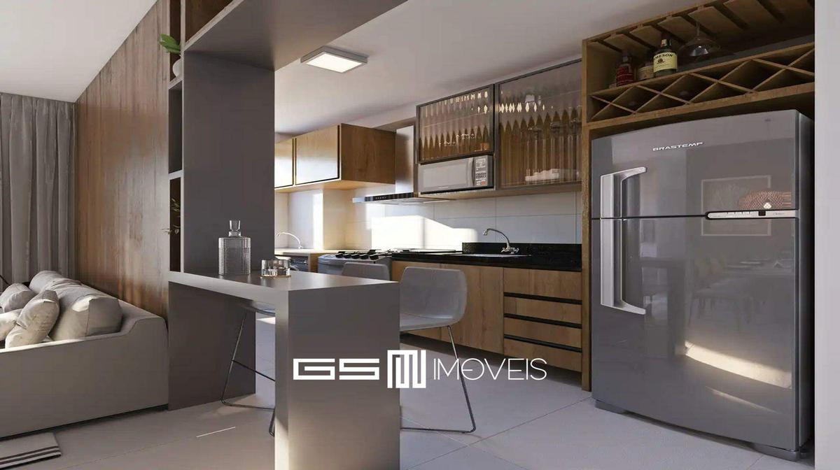 Apartamento, São Bento, 2 Quartos, 1 Vaga, 1 Suíte