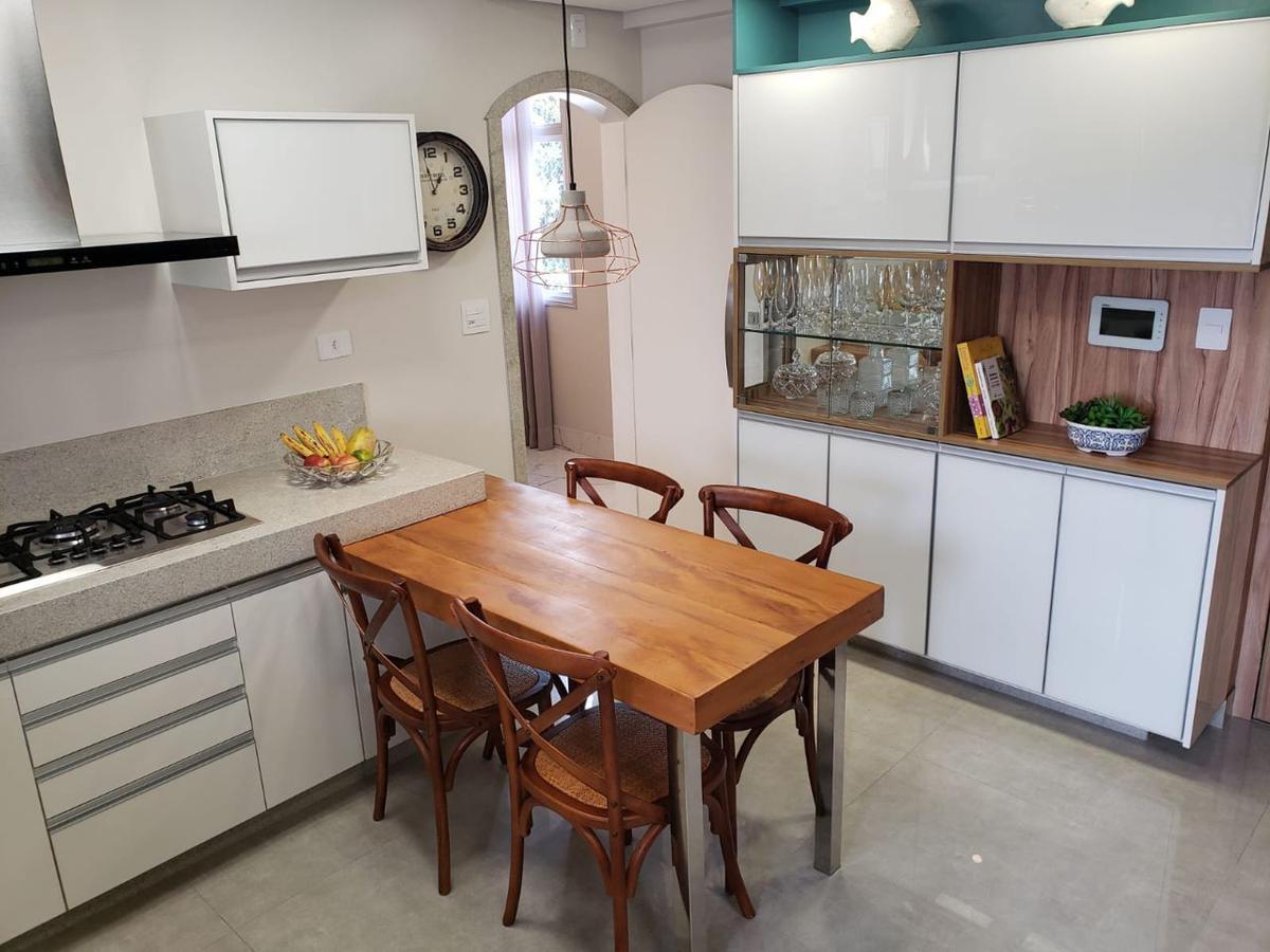 Apartamento, Cidade Nova, 4 Quartos, 3 Vagas, 2 Suítes