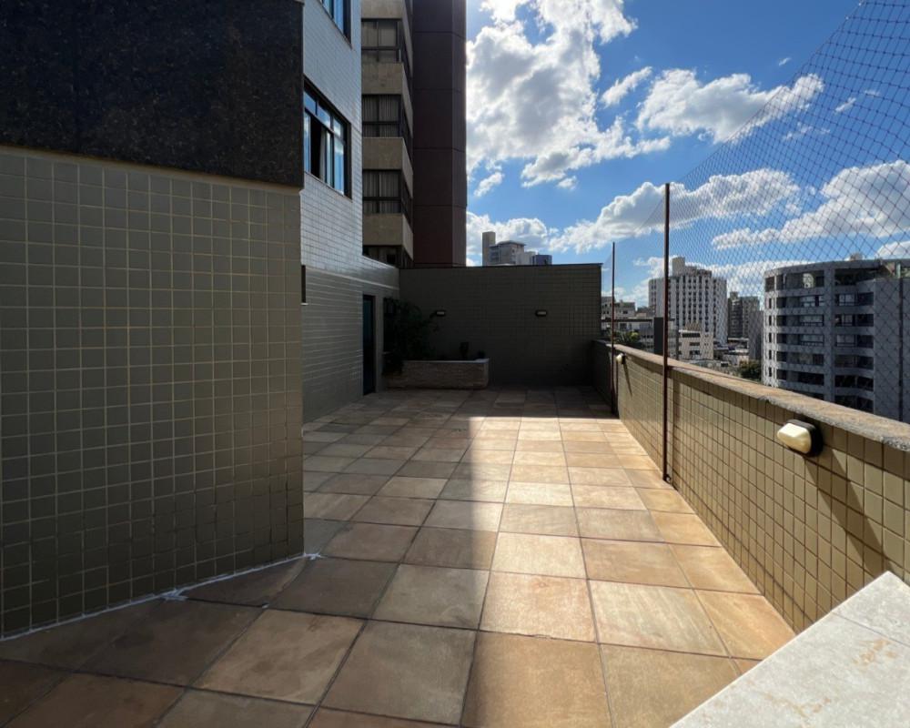 Apartamento, Sion, 4 Quartos, 3 Vagas, 1 Suíte