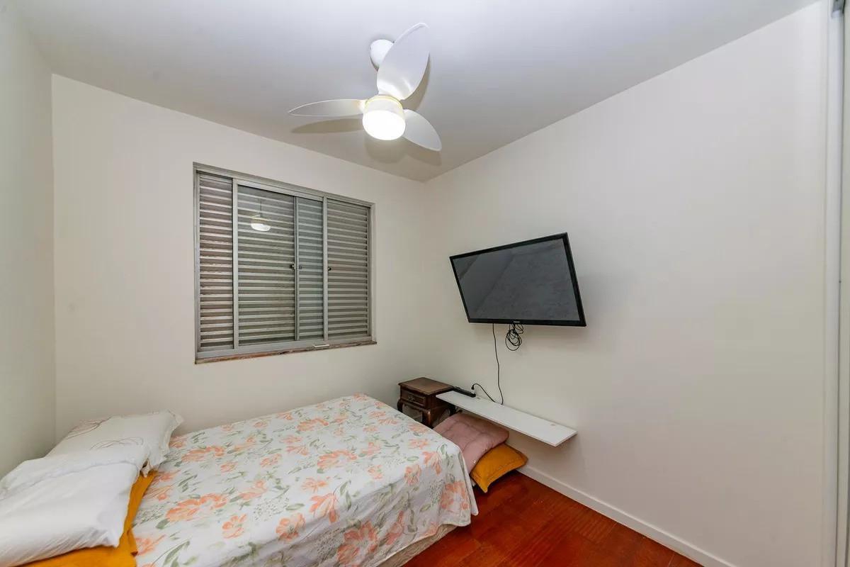 Apartamento, Coração de Jesus, 3 Quartos, 1 Vaga, 1 Suíte