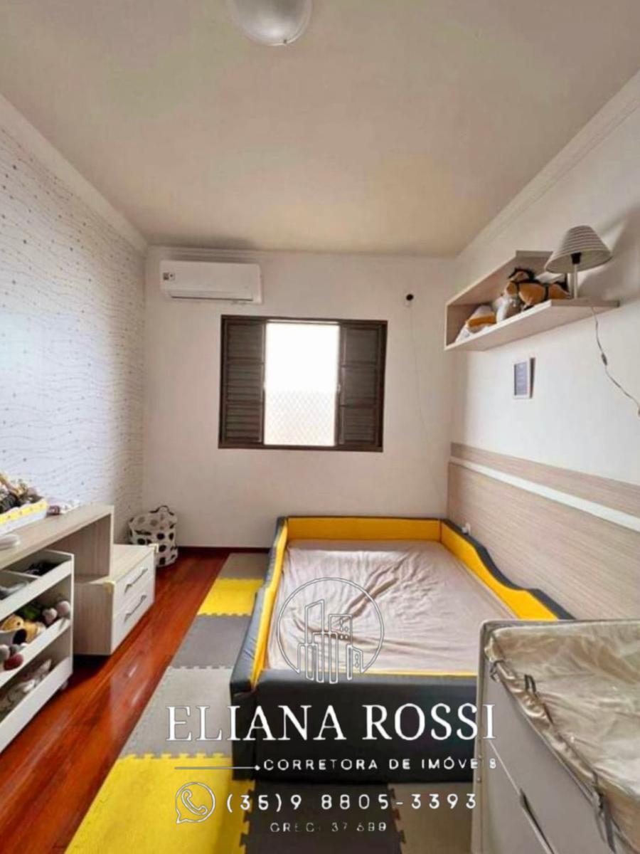 Casa, Parque São José, 3 Quartos, 2 Vagas, 1 Suíte