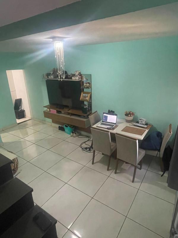 Casa, Santa Amélia, 2 Quartos, 1 Vaga