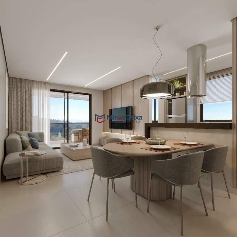 Apartamento, Horto, 3 Quartos, 2 Vagas, 2 Suítes