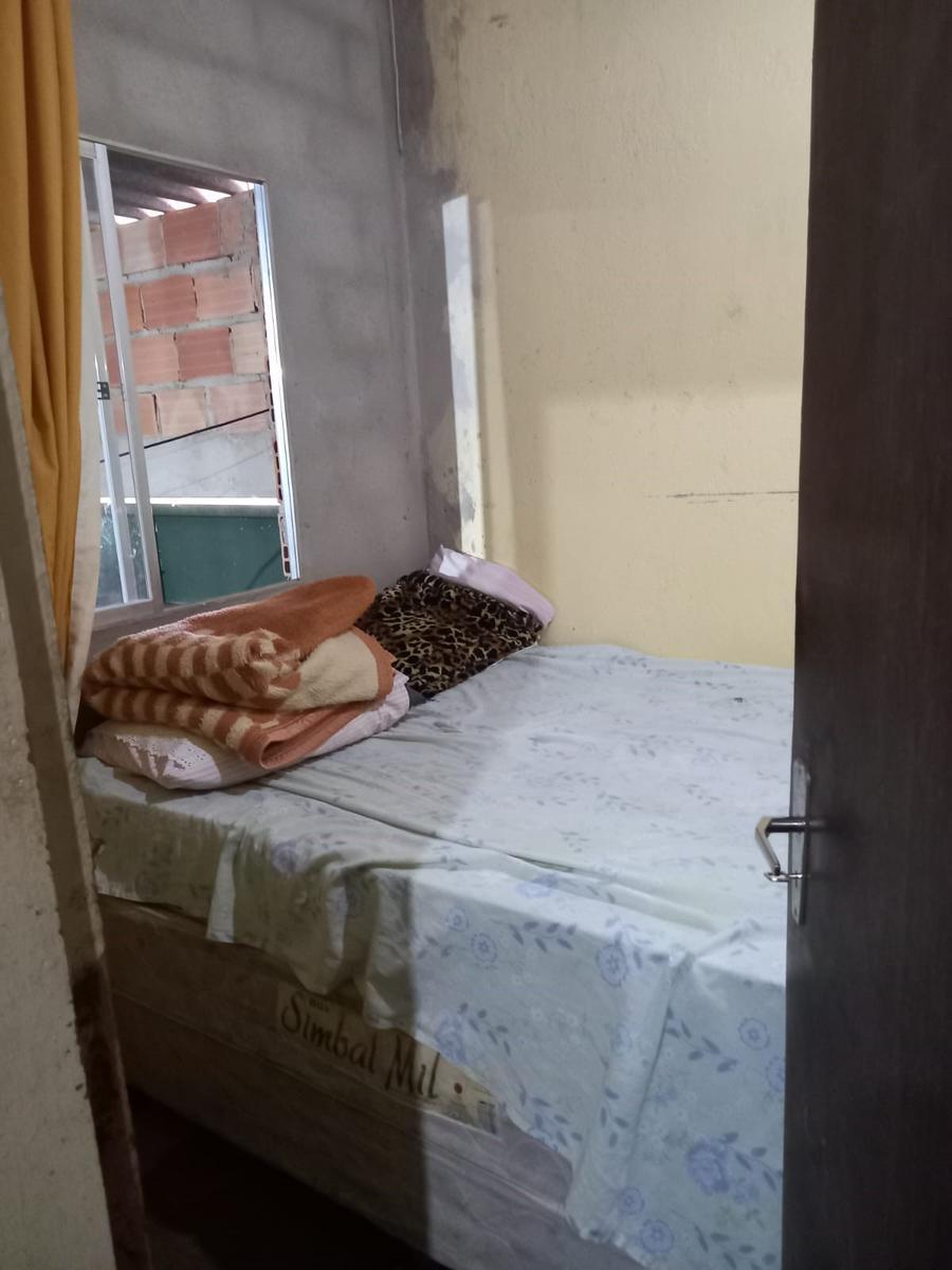 Casa, Jardim Guanabara, 2 Quartos, 1 Vaga