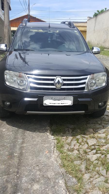 Renault Duster Dynamique 2.0 Flex 16v Aut.