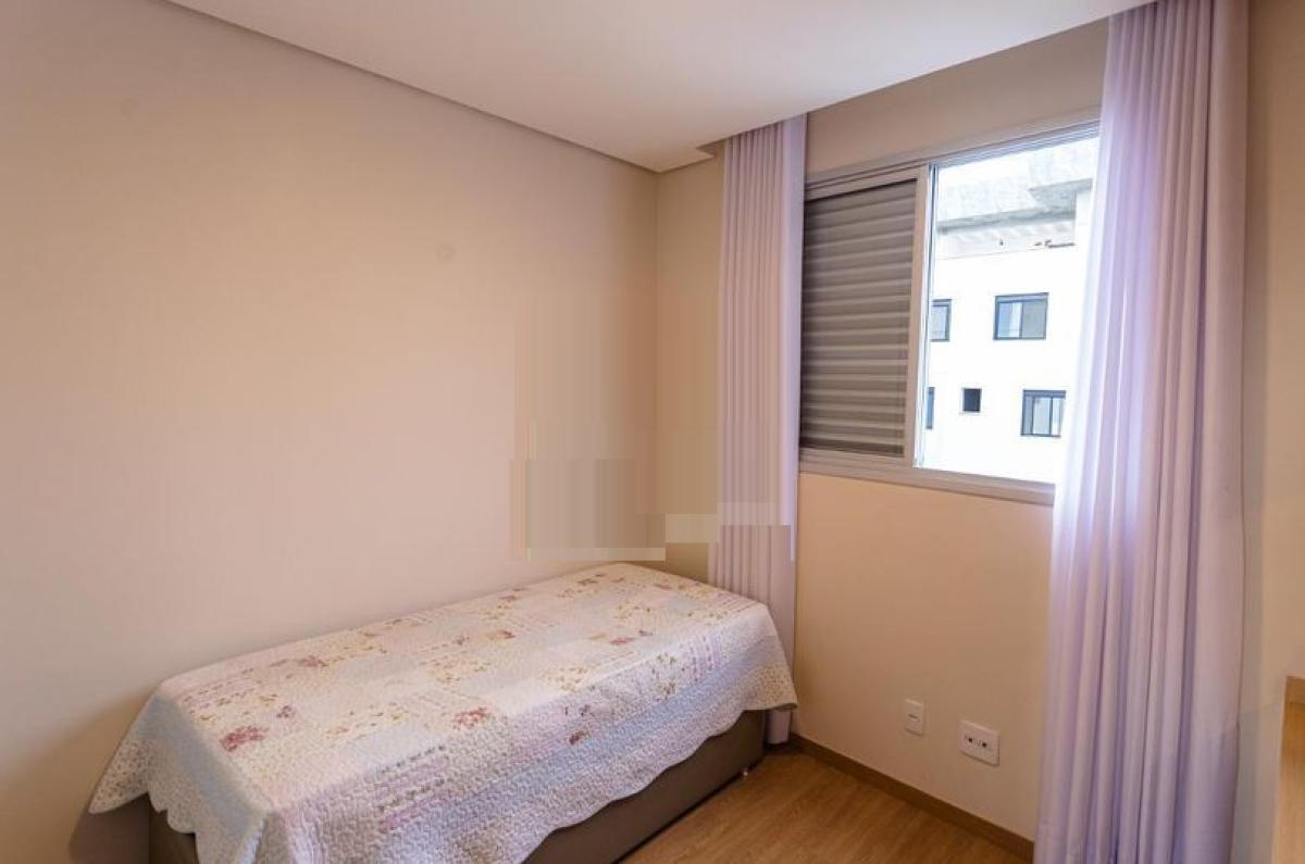 Apartamento, União, 4 Quartos, 3 Vagas, 1 Suíte