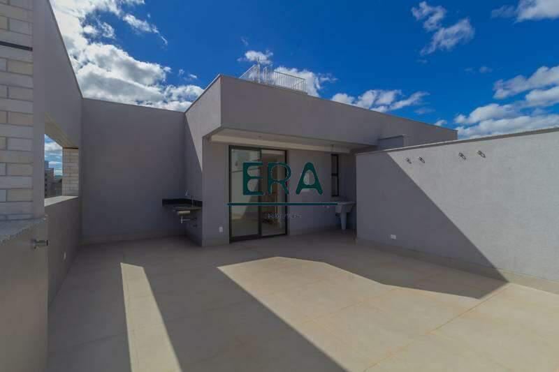 Cobertura, Serra, 3 Quartos, 2 Vagas, 1 Suíte