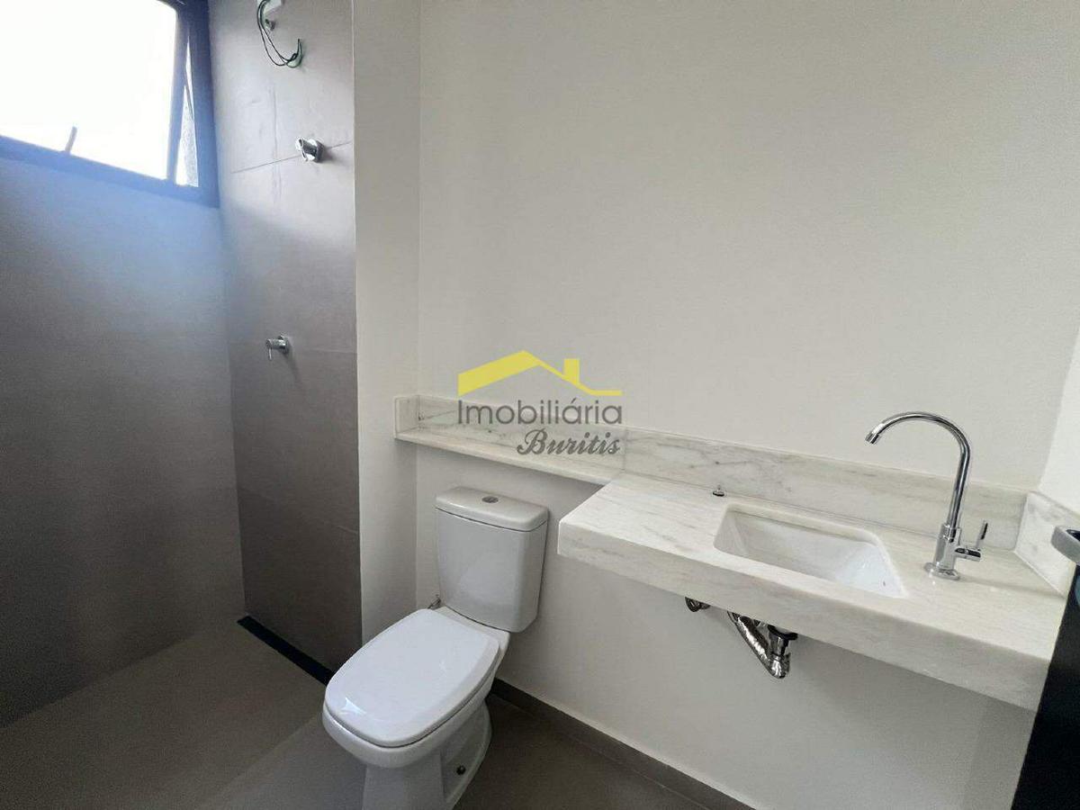 Apartamento, Cidade Jardim, 3 Quartos, 2 Vagas, 1 Suíte