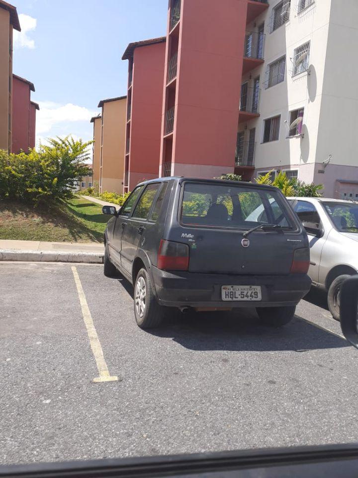 Apartamento, Jardim Vitória, 2 Quartos, 1 Vaga
