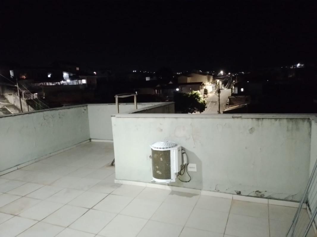 Cobertura, Nações Unidas, 3 Quartos, 2 Vagas, 1 Suíte