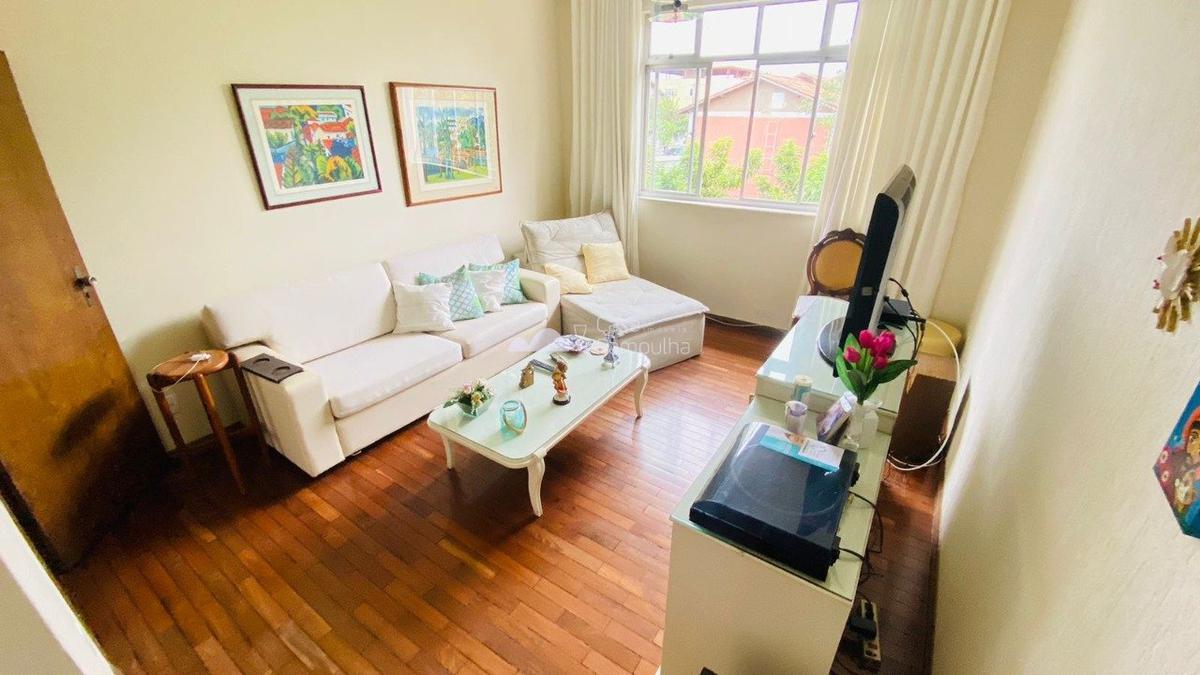 Apartamento, Vila Clóris, 4 Quartos, 5 Vagas, 1 Suíte