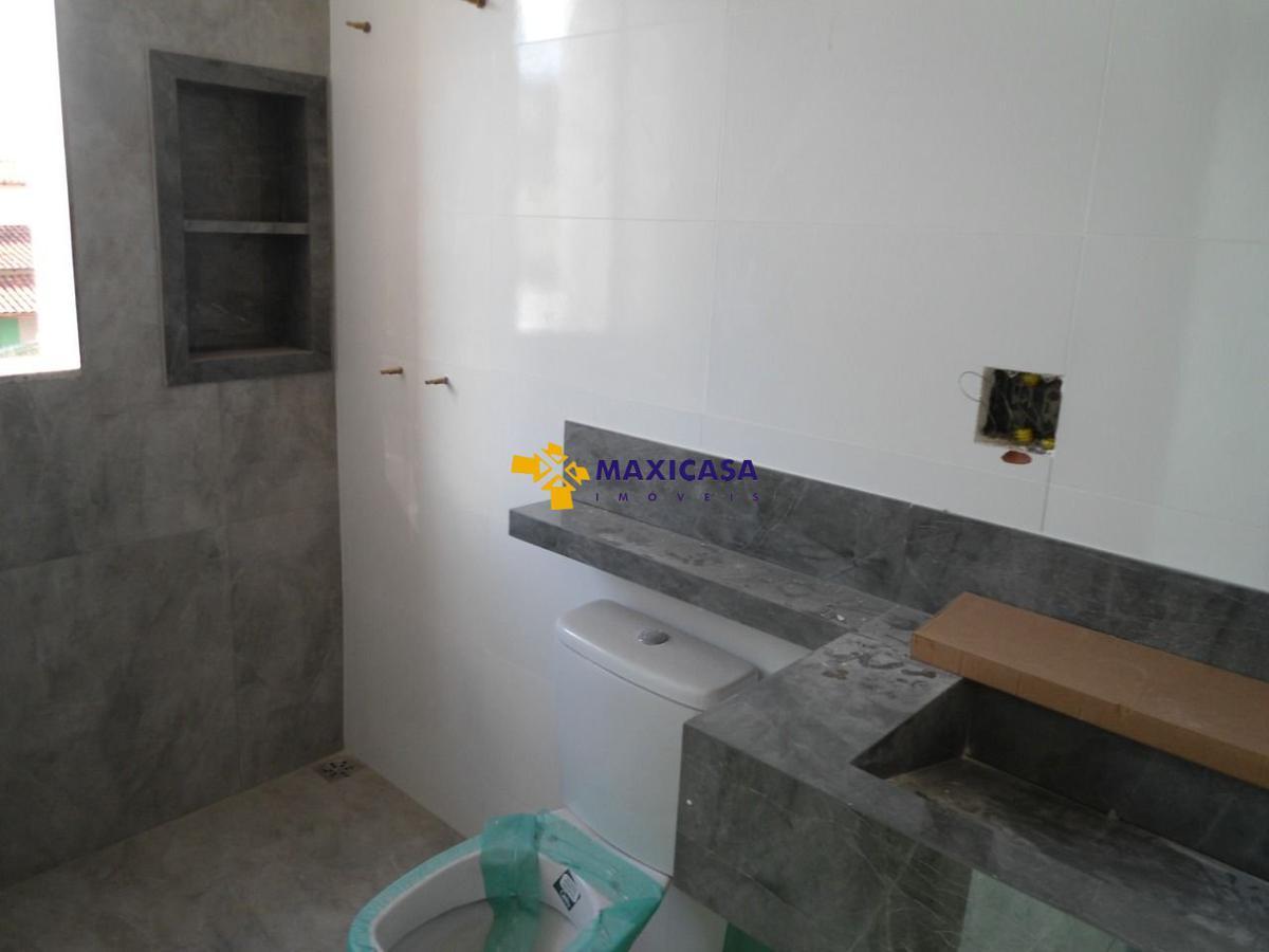 Casa, Santa Amélia, 3 Quartos, 2 Vagas, 1 Suíte