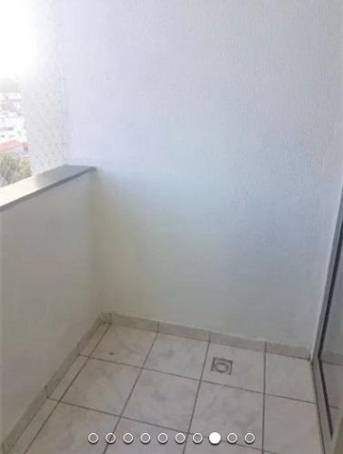 Apartamento, Santa Cruz, 2 Quartos, 2 Vagas