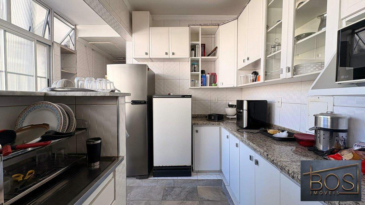 Apartamento, Centro, 4 Quartos, 1 Vaga, 2 Suítes