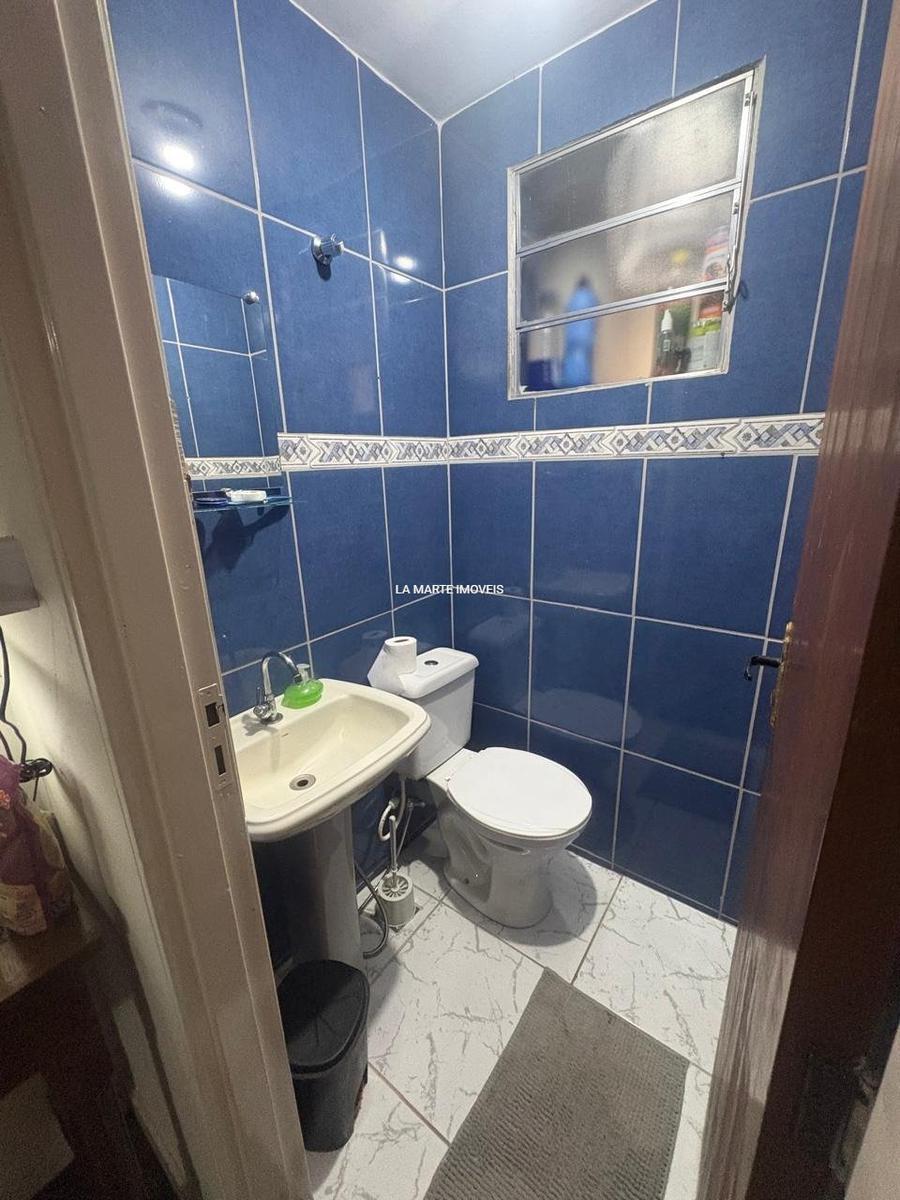Casa, São Pedro, 2 Quartos, 1 Vaga