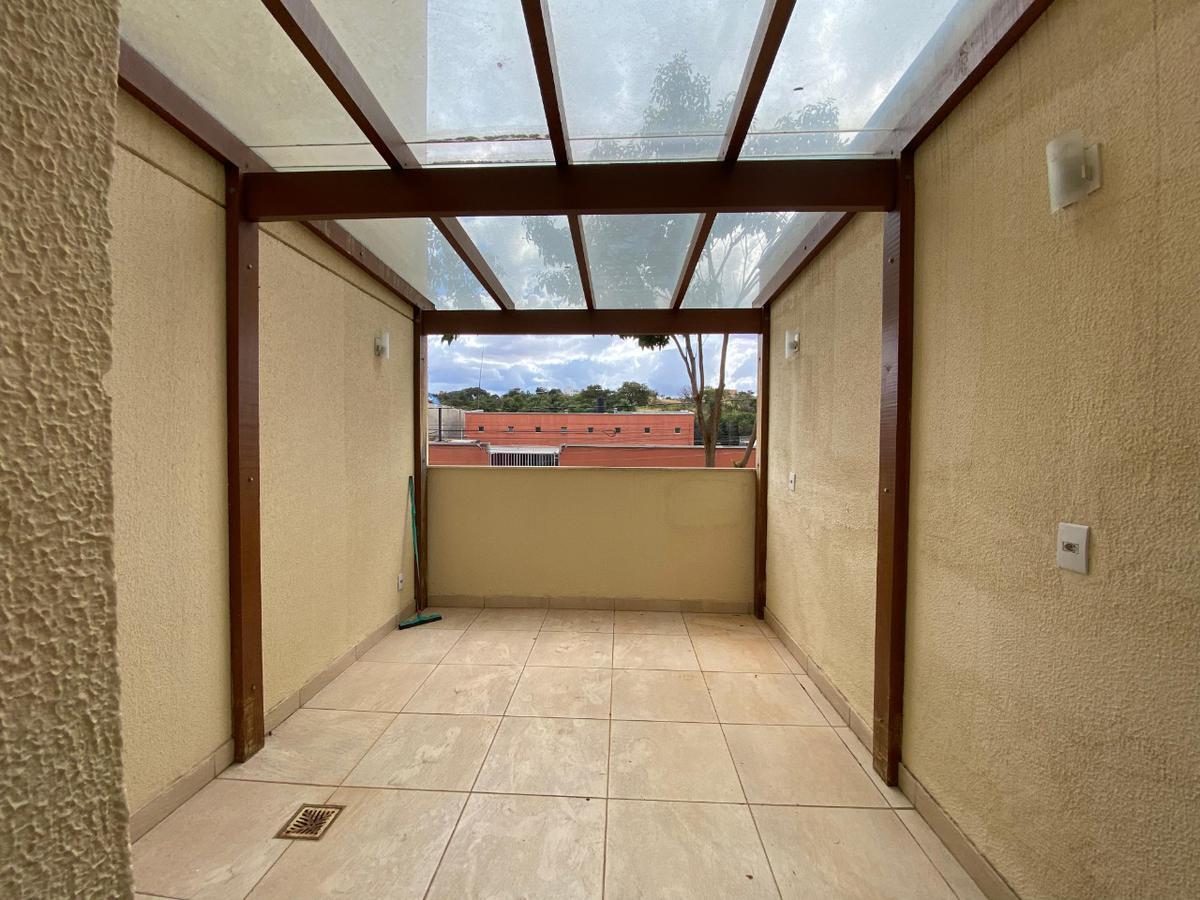 Apartamento, Castelo, 2 Quartos, 2 Vagas, 1 Suíte