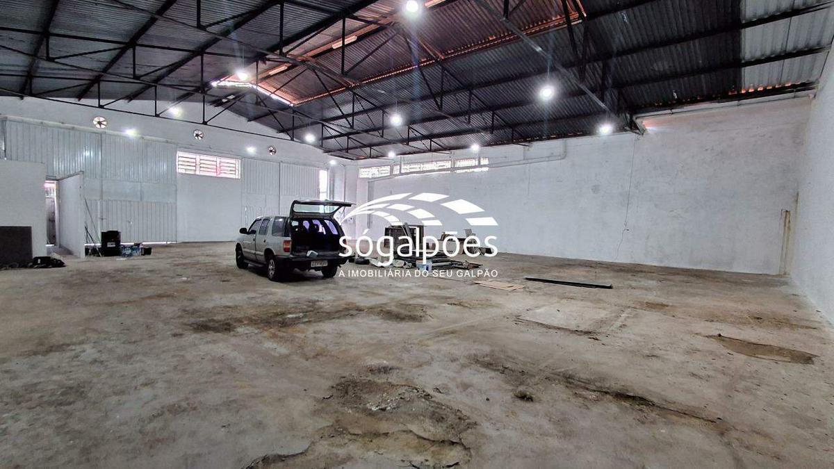 Galpão, São Francisco