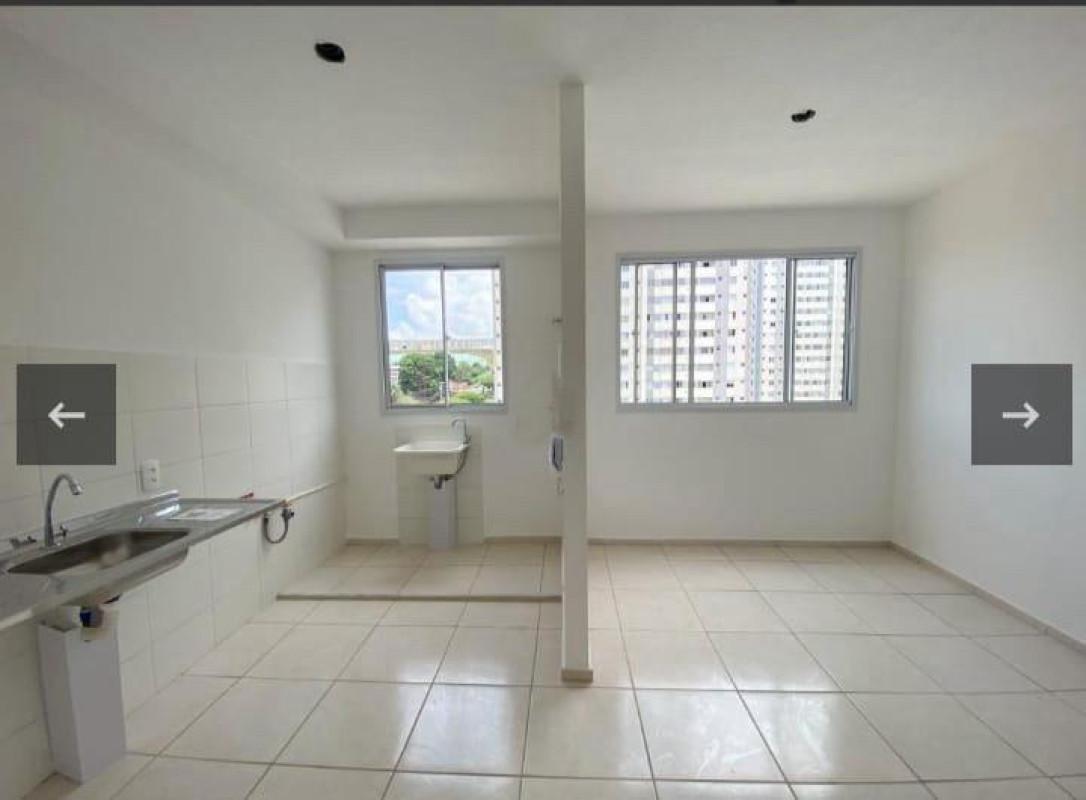Apartamento, Jardim Riacho das Pedras, 2 Quartos, 1 Vaga