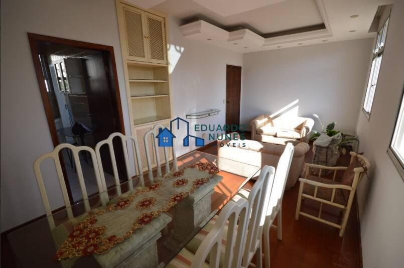 Apartamento, Santo Agostinho, 3 Quartos, 1 Vaga, 1 Suíte