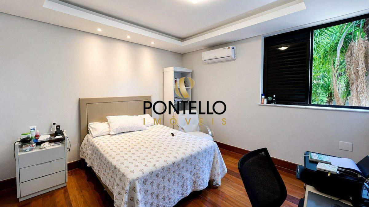 Apartamento, Anchieta, 4 Quartos, 4 Vagas, 3 Suítes