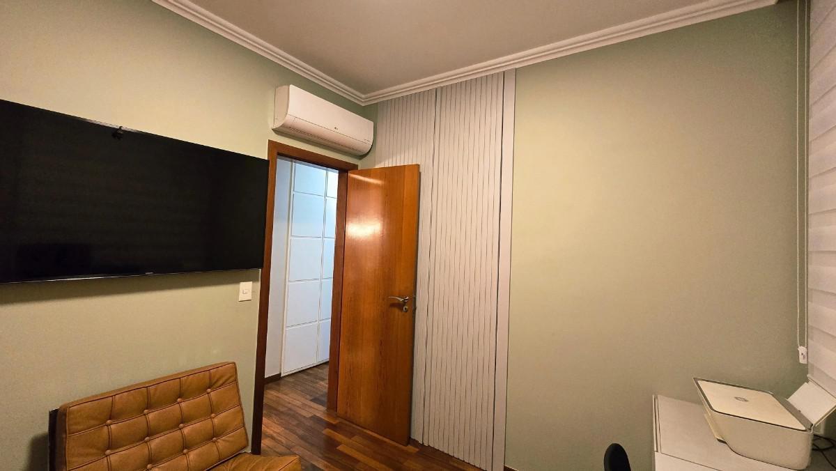 Apartamento, Santo Agostinho, 4 Quartos, 3 Vagas, 1 Suíte