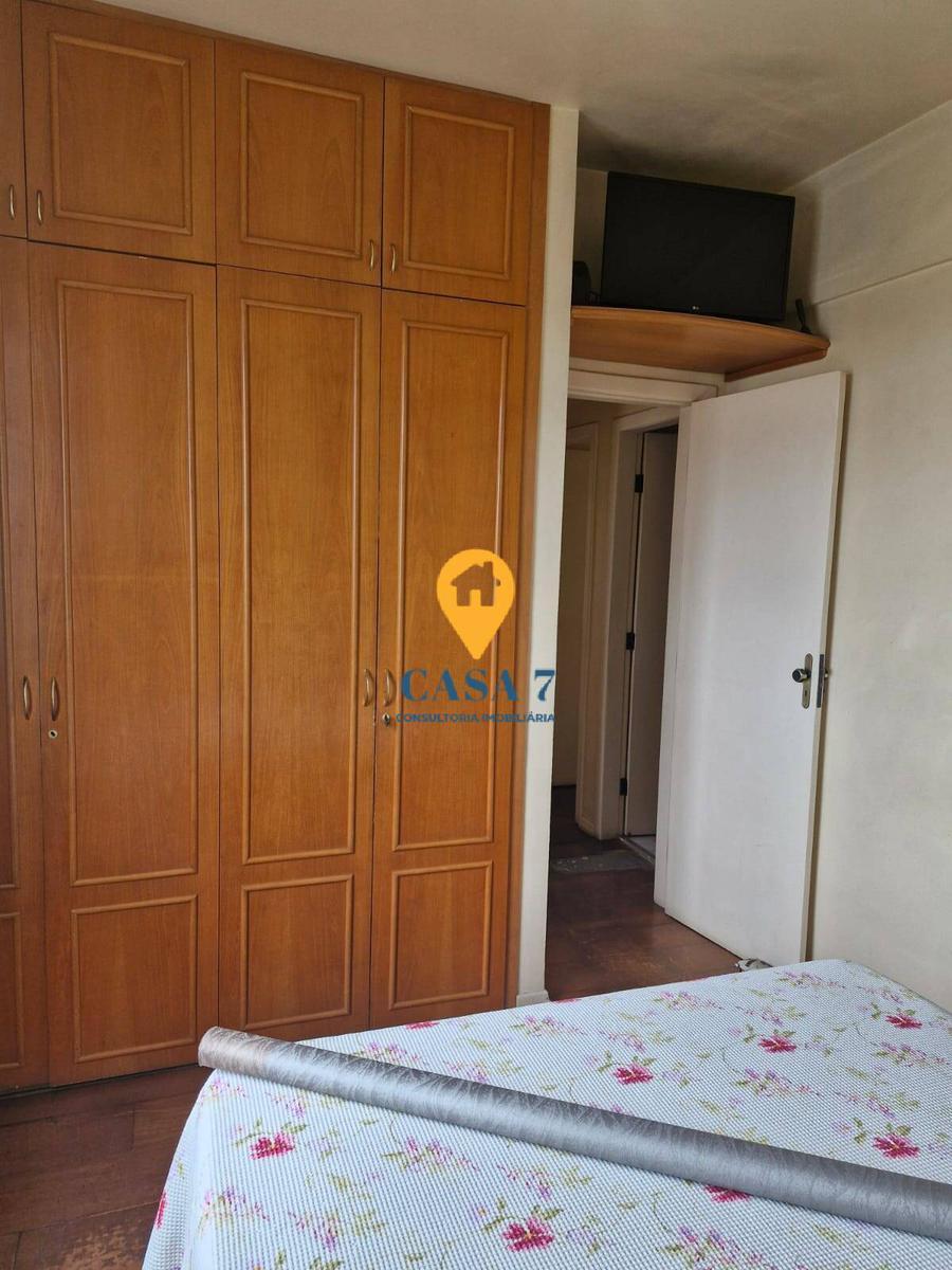 Apartamento, Sagrada Família, 3 Quartos, 1 Vaga, 1 Suíte