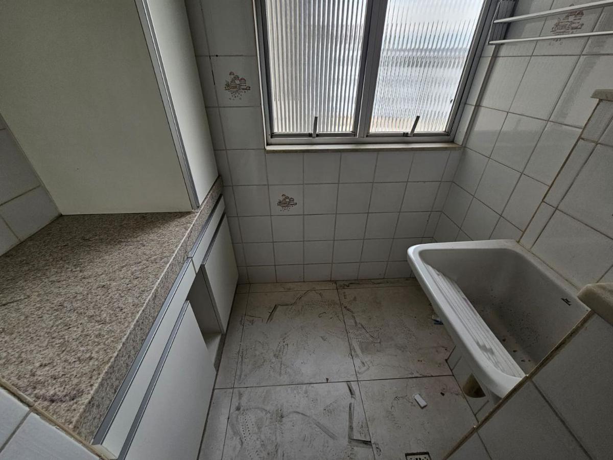 Apartamento, Santa Cruz, 2 Quartos, 1 Vaga