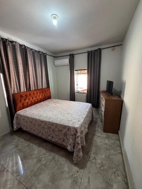 Casa, Jardim Vera Cruz, 2 Quartos, 3 Vagas