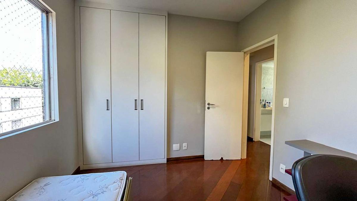 Apartamento, Serra, 3 Quartos, 2 Vagas, 1 Suíte