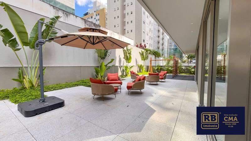 Apartamento, Savassi, 2 Quartos, 2 Vagas, 2 Suítes