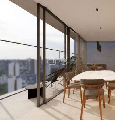 Apartamento, Nova Suíssa, 3 Quartos, 2 Vagas, 2 Suítes