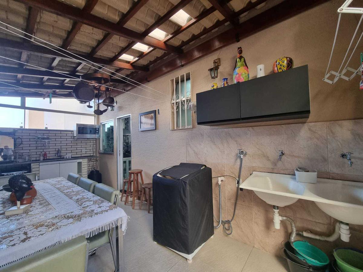 Apartamento, Jardim Riacho das Pedras, 3 Quartos, 1 Vaga