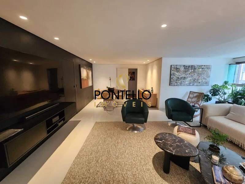 Apartamento, Gutierrez, 4 Quartos, 4 Vagas, 3 Suítes